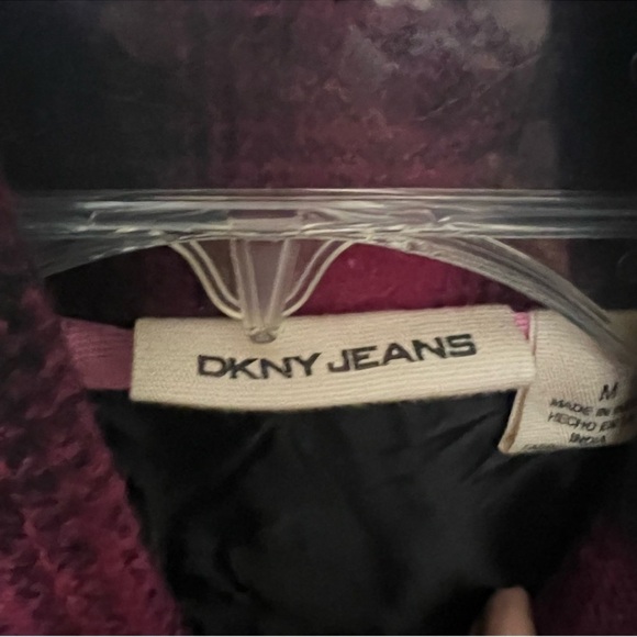 DKNY Coat Size Medium - Picture 9 of 12